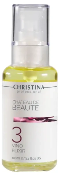 Олія-еліксир / Chateau de Beaute / CHRISTINA