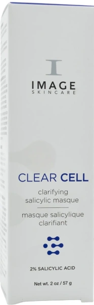 Маска анти-акне с АНА/ВНА и серой / CLEAR CELL Medicated Acne Masque / Image Skincare купить