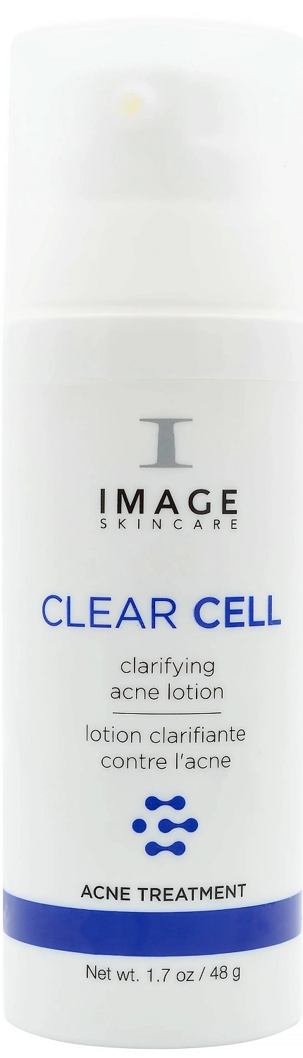 Емульсія анти-акне / CLEAR CELL Сlarifying Acne Lotion / Image Skincare