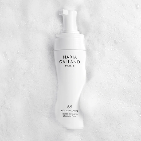 Нежный лосьон-пена / 68 Cleansing Foam / Maria Galland Paris купить