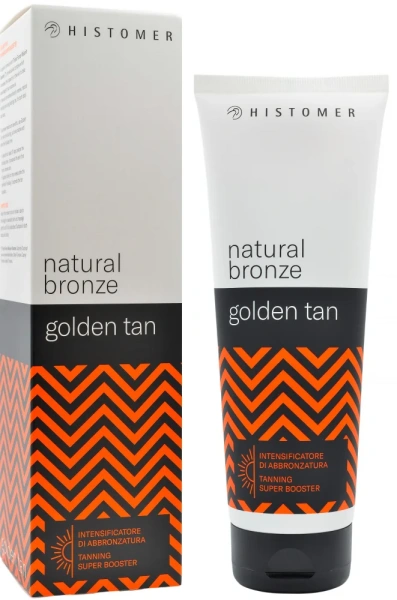 Активатор засмаги Супер бустер / Natural Bronze GOLDEN TAN / Histomer
