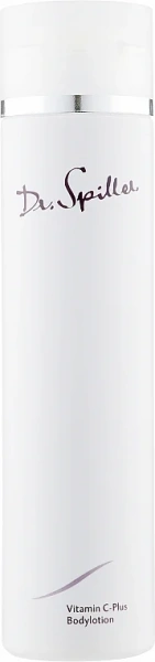 Лосьон для тіла Vitamin C-Plus / VITAMIN C-PLUS BODY LOTION / Dr. Spiller купить