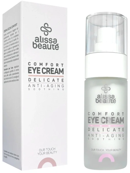 Крем-бальзам для шкіри навколо очей та губ / Comfort Eye Cream / Alissa Beaute купить