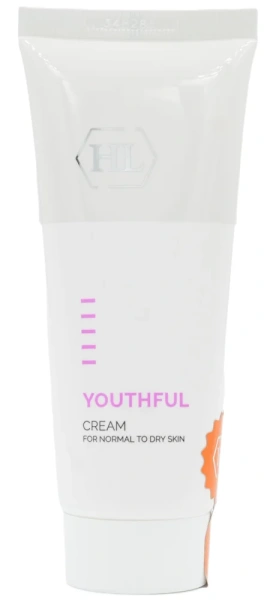 Крем для молодої сухої шкіри / YOUTHFUL CREAM FOR NORMAL TO DRY / Holy Land