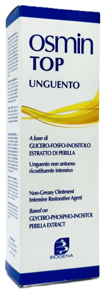 Мазь для острых фаз атопического дерматита / BIOGENA OSMIN TOP / Biogena купить