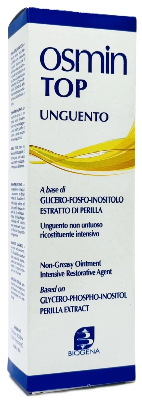 Мазь для острых фаз атопического дерматита / BIOGENA OSMIN TOP / Biogena купить