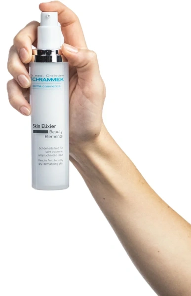 Флюид красоты для очень сухой и требовательной кожи / Skin Elixier / Dr. Schrammek купить