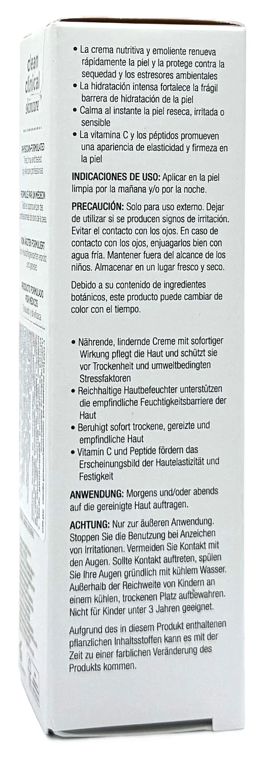 Интенсивный увлажняющий крем / VITAL C Hydrating Intense Moisturizer / Image Skincare