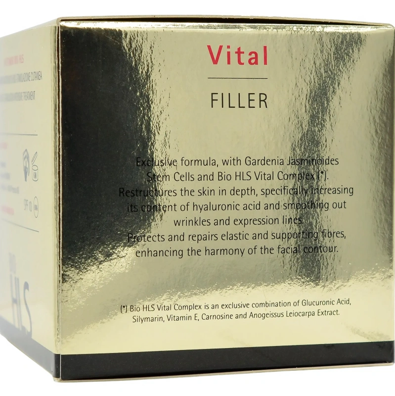 Крем-филлер VITAL / Bio HLS Vital Filler / Histomer купить