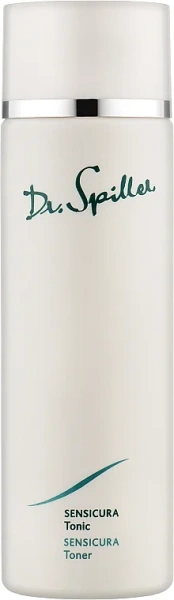 Тонік для чутливої шкіри SENSICURA / SENSICURA TONIC / Dr. Spiller купить