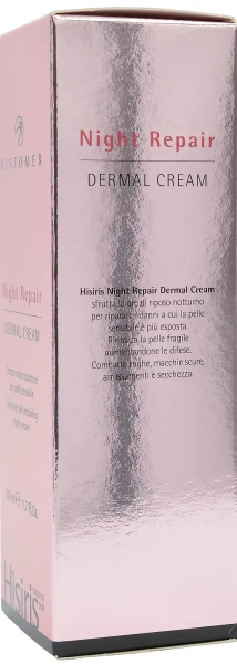 Крем ночной восстанавливающий для чувствительной кожи / HISIRIS Night Repair Dermal Cream / Histomer купить