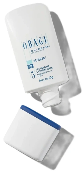 Освітлюючий нічний зволожуючий крем / Blender RX / Obagi Medical купить