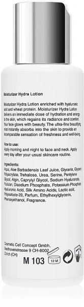 Увлажняющий тоник / Moisturizer Hydra Lotion Anti-Age / MEDILUX