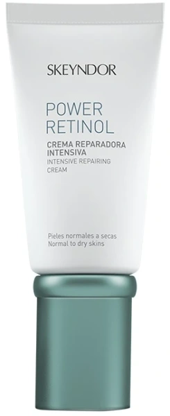 Интенсивный восстанавливающий крем / Power retinol Intensive repairing cream / Skeyndor купить