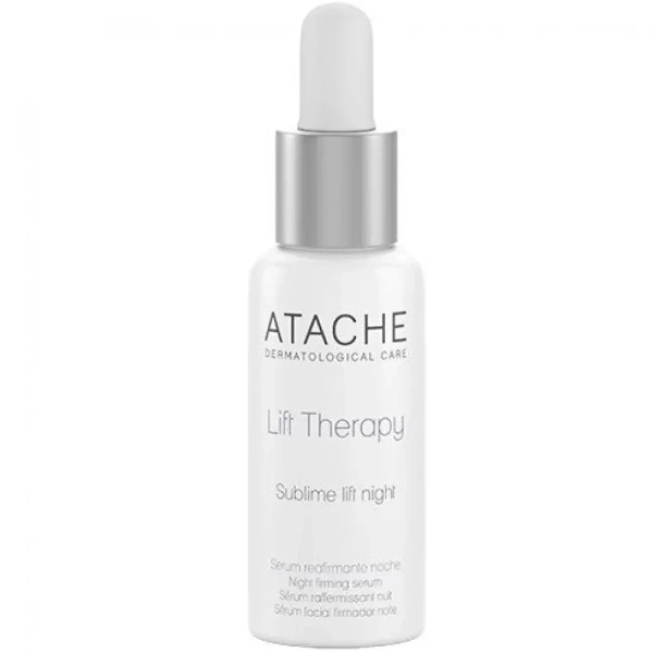 Нічна підтягуюча сироватка / Lift Therapy Sublime Lift Night / Atache