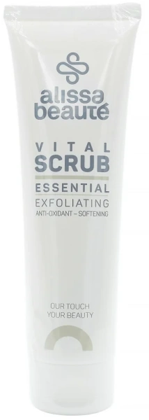 Делікатний скраб для обличчя / Vital Scrub / Alissa Beaute купить