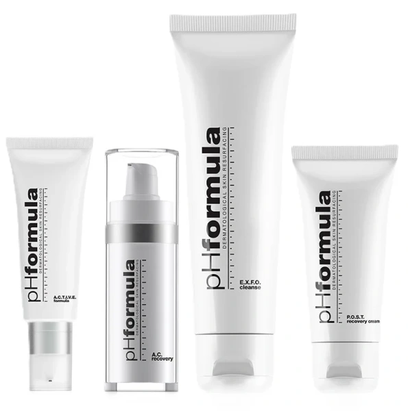 Набір антиакне / A.C.N.E. resurfacing KIT / pHformula купить