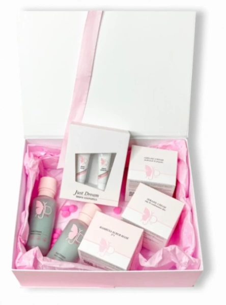 Набор по уходу за кожей с акне / BEAUTY CASE «ACNE SKIN» / MedActive JD Line купить