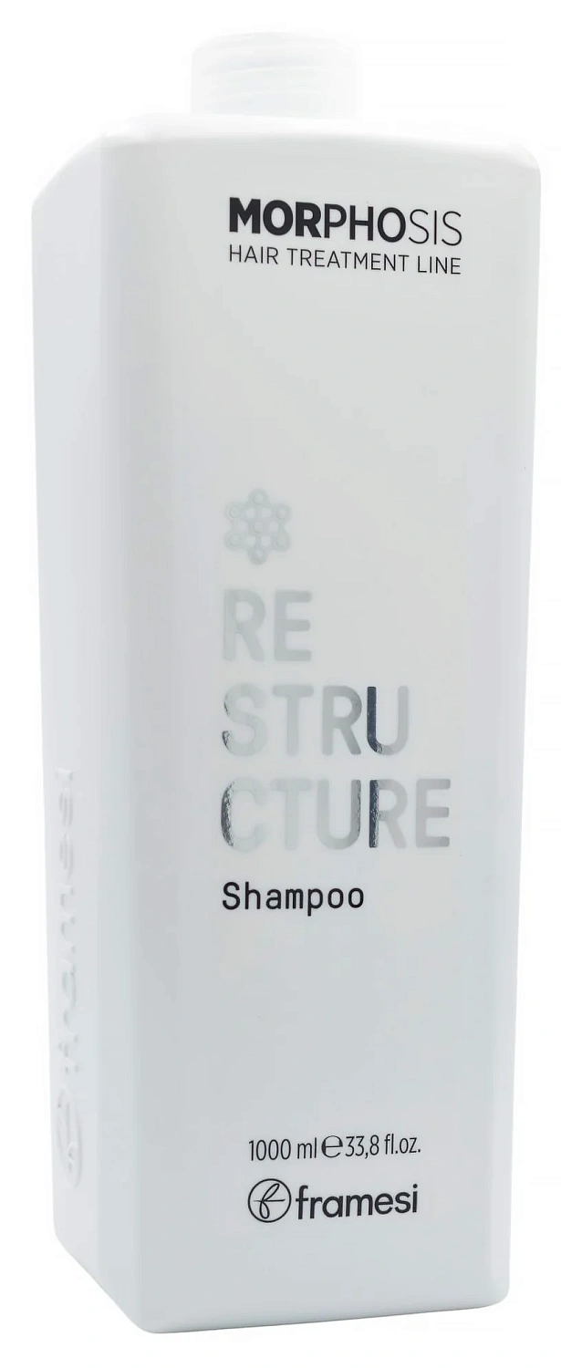 Шампунь с эффективным восстанавливающим эффектом / Morphosis Restructure Shampoo / Framesi