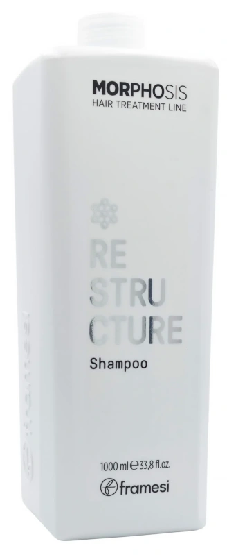 Шампунь с эффективным восстанавливающим эффектом / Morphosis Restructure Shampoo / Framesi