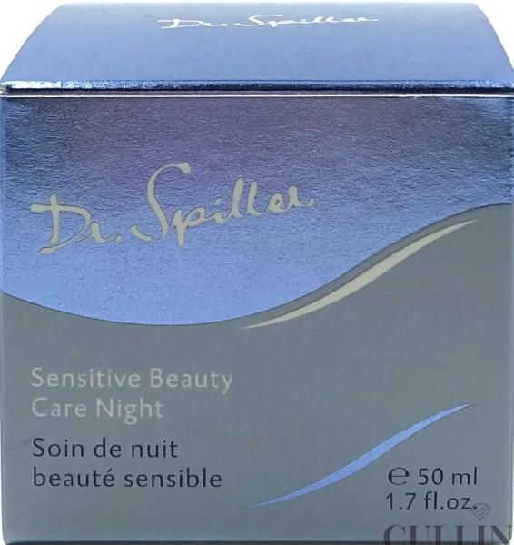 Легкий крем для чувствительной кожи / SENSITIVE BEAUTY CARE LIGHT / Dr. Spiller купить