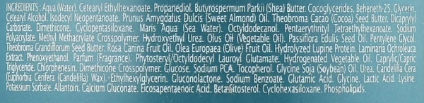 Інтенсивний живильний крем для тіла / Cold cream marine deeply nourishing body cream 24h / Thalgo купить