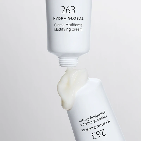 Матирующий увлажняющий крем для лица / 263 Hydra’Global Mattifying Cream / Maria Galland Paris купить