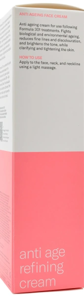 Антивозрастной дневной крем ANTI AGE SPF 10 / ANTI-AGE REFINING CREAM / Histomer купить
