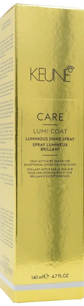 Спрей-блеск / CARE LUMI COAT LUMINOUS SHINE SPRAY / Keune купить