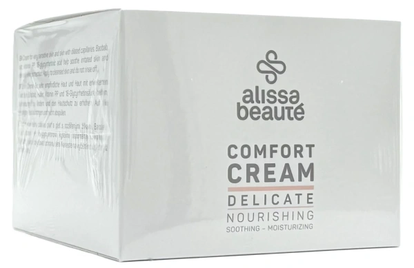 Поживний крем для шкіри з куперозом / Comfort Cream / Alissa Beaute купить