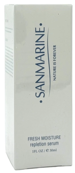 Наполняющая влагой сыворотка / REPLETION SERUM / Sanmarine купить