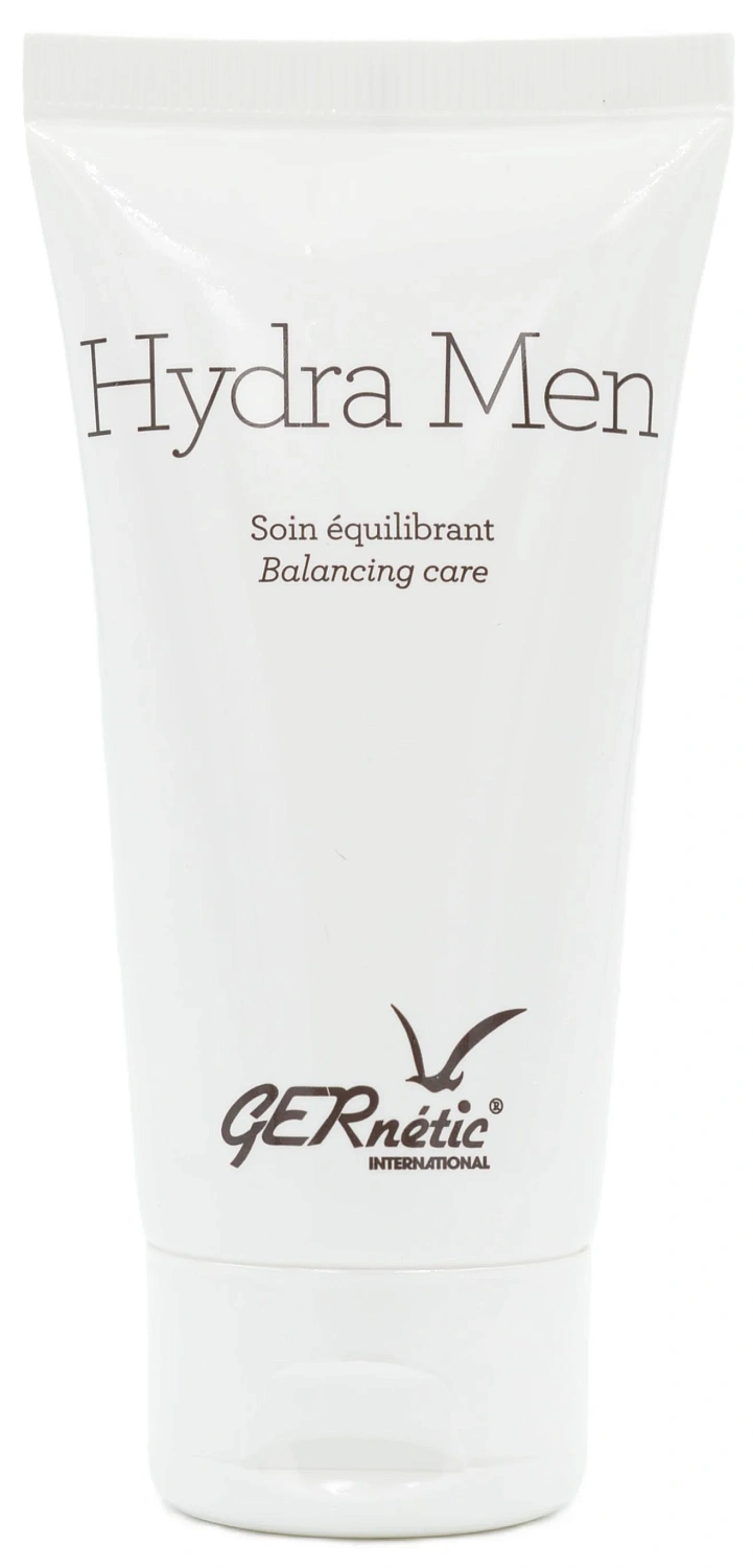 Увлажняющий дневной крем SPF5 / HYDRA MEN / Gernetic