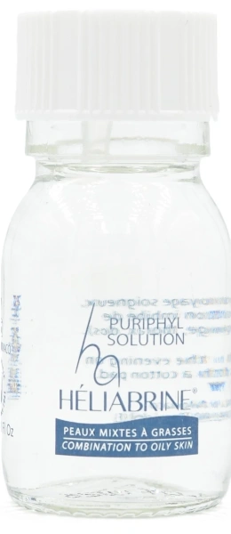 Активный анти-акне препарат для локального применения / PURIPHYL SOLUTION for oily skin / Heliabrine купить