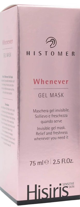 Гель-Маска SOS / HISIRIS WhenEver Gel Mask / Histomer купить