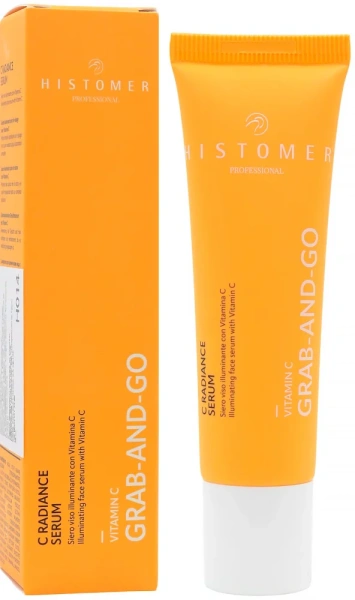 Антиоксидантна сироватка з вітаміном С Radiance Triple C / Vitamin C Radiance Serum / Histomer