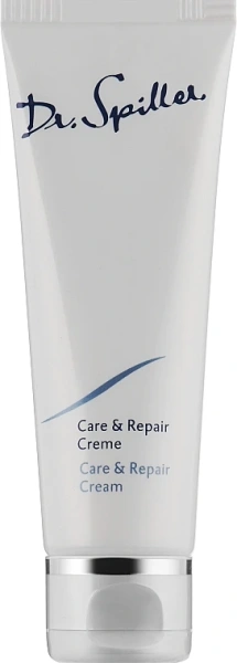 Восстанавливающий крем для молодой кожи  / CARE AND REPAIR CREAM / Dr. Spiller купить