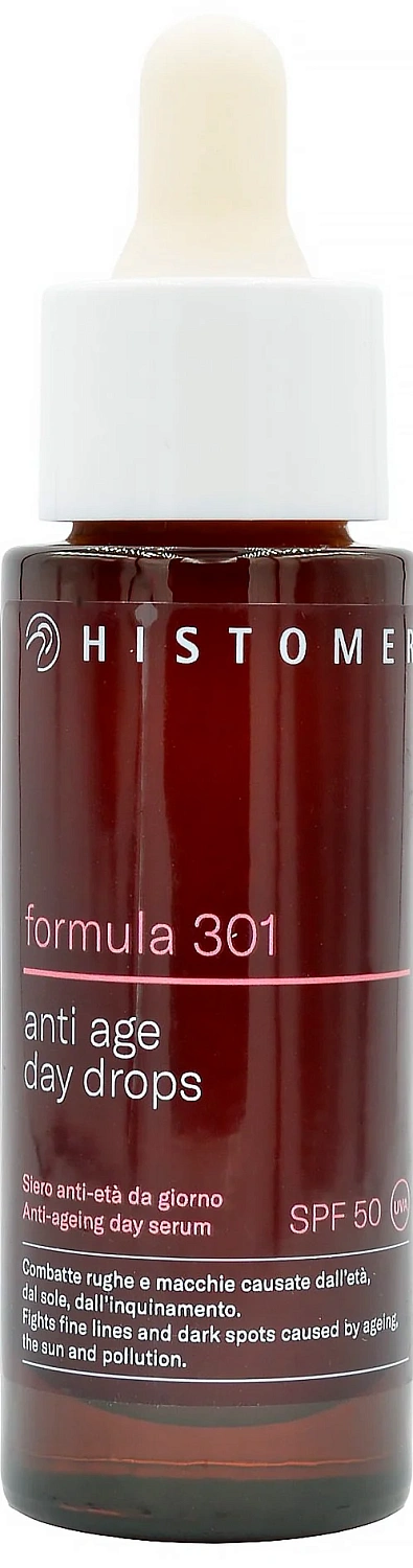 Набір Повний антивіковий догляд / KIT FORMULA 301 ANTI AGE / Histomer