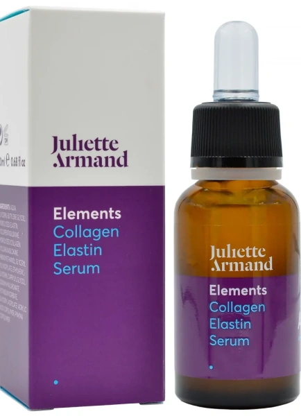 Сироватка з волокнами колагену і еластину / Collagen Elastin Serum / JULIETTE ARMAND