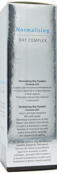 Крем нормализующий дневной для жирной кожи / FORMULA 201 Normalising Day Complex / Histomer купить