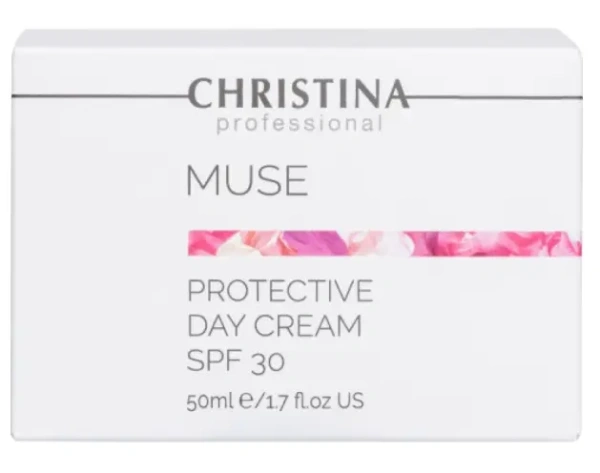 Дневной защитный крем SPF 30 / Muse / CHRISTINA купить