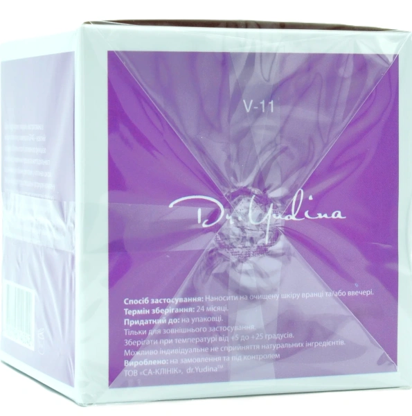 Крем з ефектом ліфтингу / Curarae Lift cream SPF15 / Dr. Yudina купить