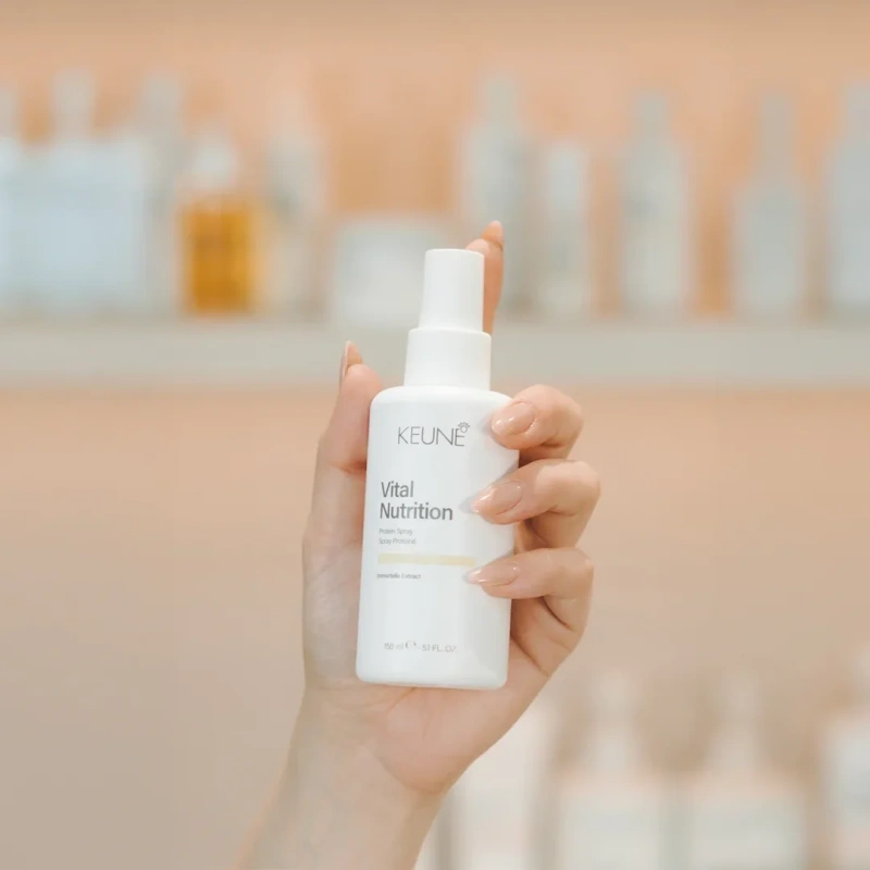 Протеїновий спрей "Основне живлення" / NEW Vital Nutrition Protein Spray / Keune купить