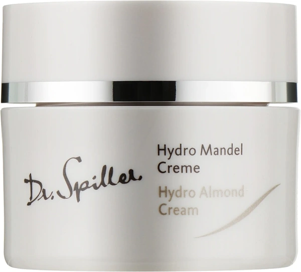 Увлажняющий миндальный крем / HYDRO ALMOND CREAM / Dr. Spiller купить