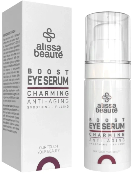 Зволожуюча ліфтинг-сироватка для очей / Boost Eye Serum / Alissa Beaute купить