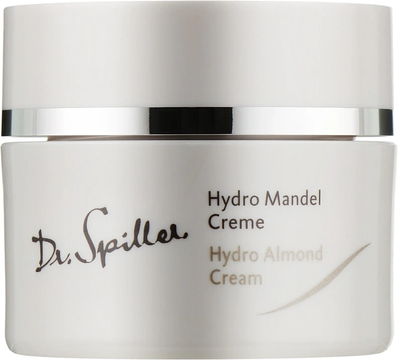 Увлажняющий миндальный крем / HYDRO ALMOND CREAM / Dr. Spiller купить