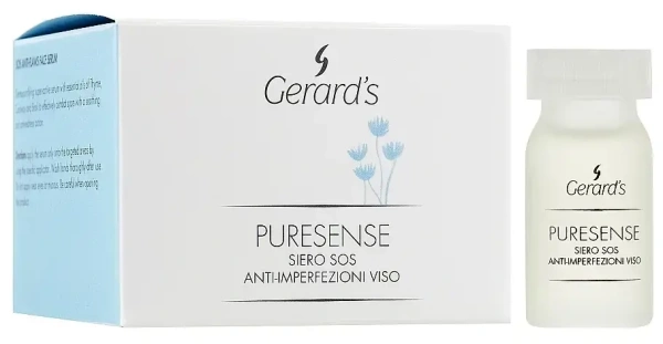 SOS сироватка для локального застосування / PURESENSE SOS SERUM  / Gerard's
