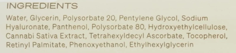 Сыворотка с CBD / Professional CBD Booster / GlyMed Plus купить