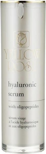 Сироватка з гіалуроновою кислотою / Hyaluronic Serum / Yellow Rose купить