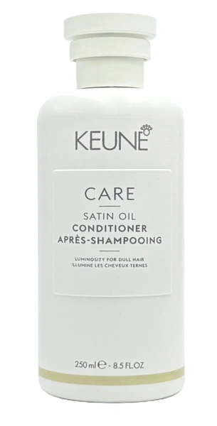 Набор Care Satin Oil для глубокого увлажнения и питания волос / Keune купить