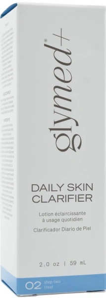 Осветляющая сыворотка для лица / Daily Skin Clarifier / GlyMed Plus купить
